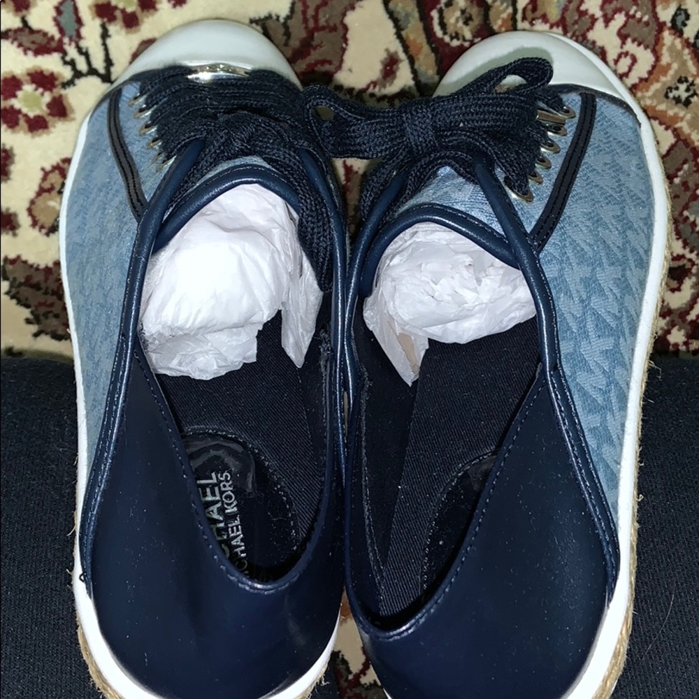 NWOT Michael Kors Shoes